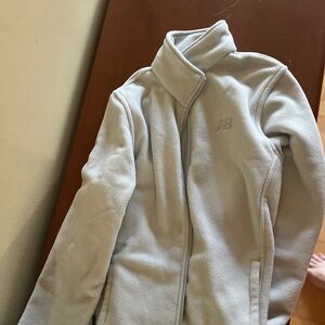 New balance zip up size small
